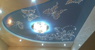 Эксклюзивный потолок Назрань, цена от 9486 руб.