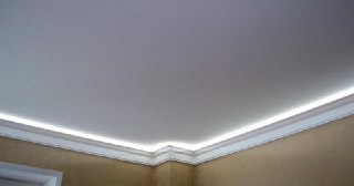 Светодиодные натяжные потолки Назрань, цена от 1581 руб.