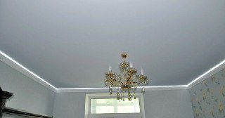 Тканевый потолок Назрань, цена от 8484 руб.