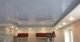 Глянцевый потолок Назрань, цена от 4574 руб.