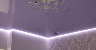 Парящий натяжной потолок Назрань, цена от 9380 руб.
