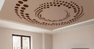 Резной потолок Apply Назрань, цена от 4258 руб.