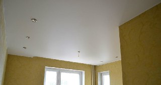 Сатиновый потолок Назрань, цена от 475 руб.